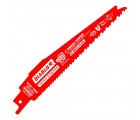 Diablo 6 in. x 8-14-Teeth per in.General Purpose Reciprocating Saw Blade (5-Pack)  ** CALL STORE FOR AVAILABILITY AND TO PLACE ORDER **